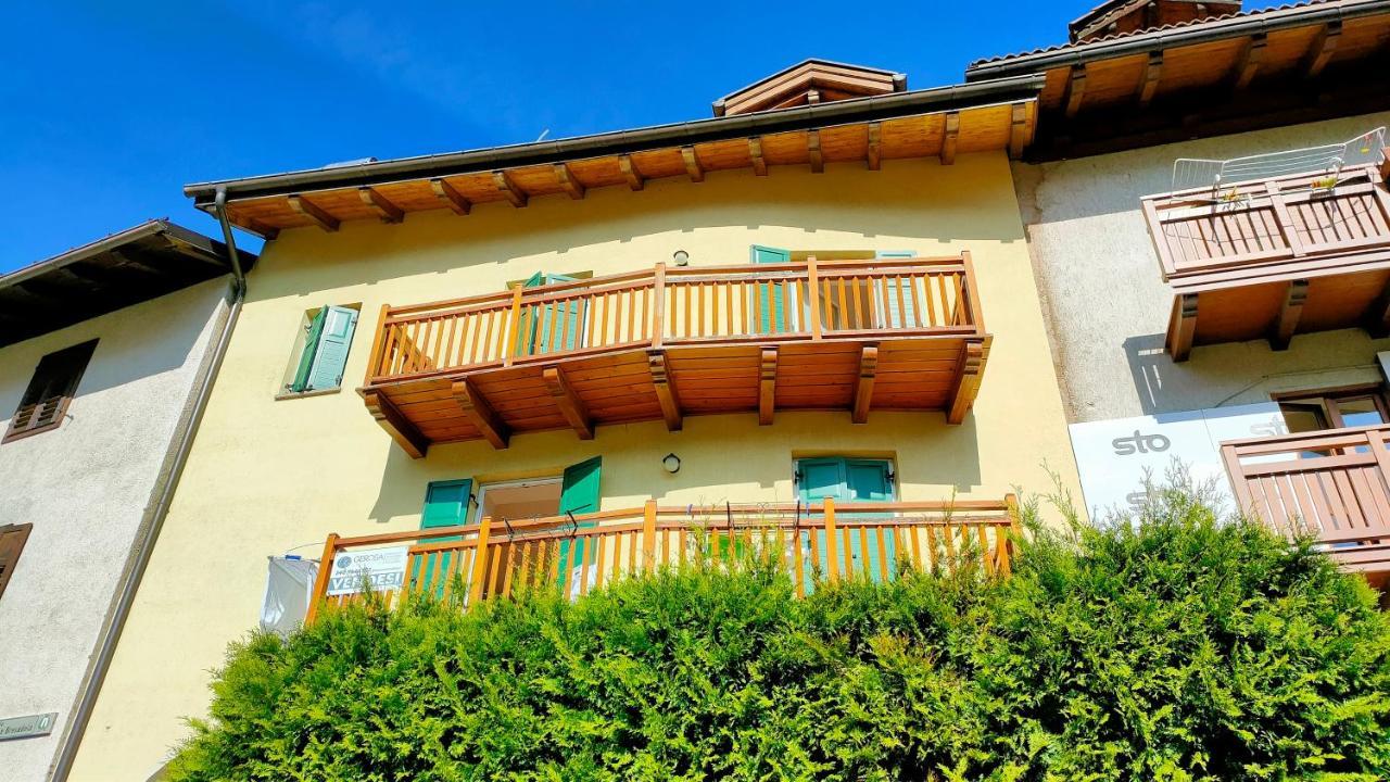 Casa Emma Villa Mezzana  Exterior foto